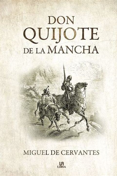 Don Quijote de la Mancha