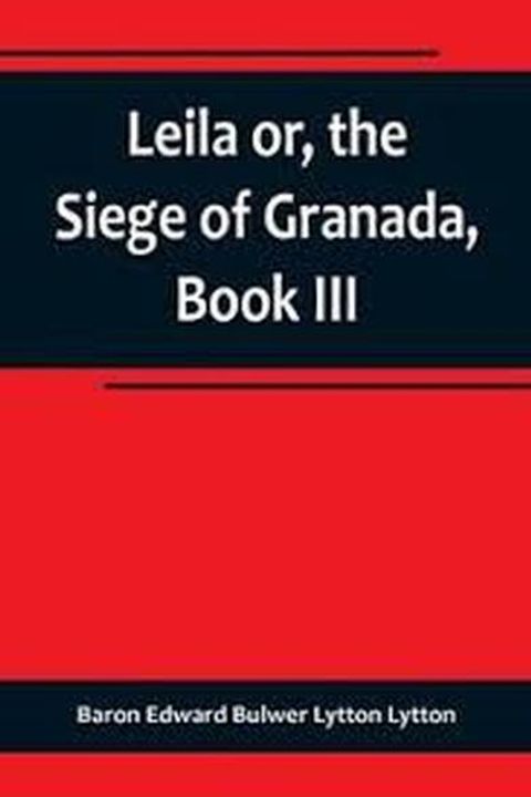 Leila, Book III