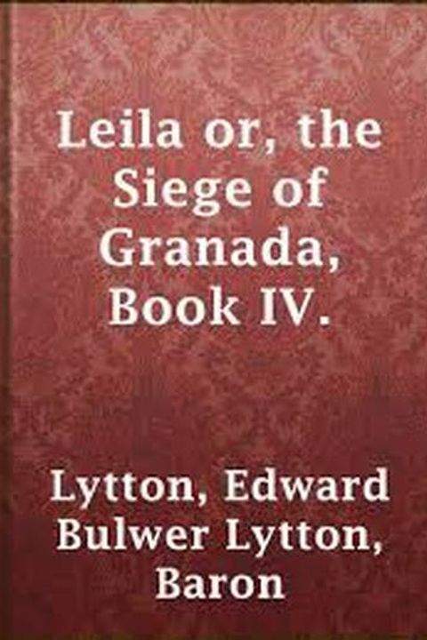 Leila, Book IV