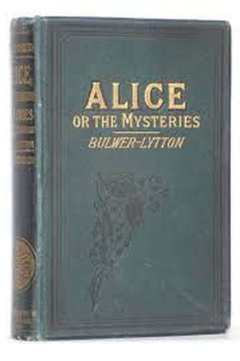 Alice, Book I