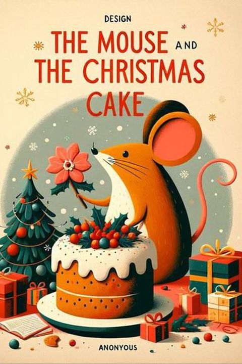 The Mouse and the Christmas Cake