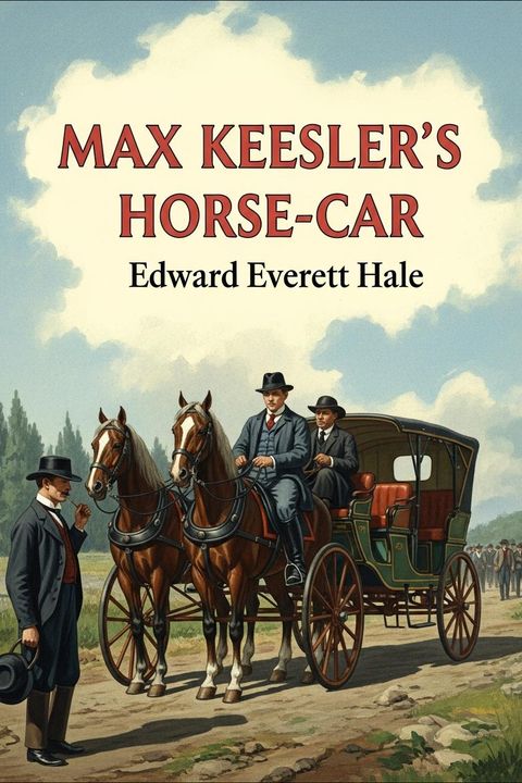 Max Keesler's Horse-Car