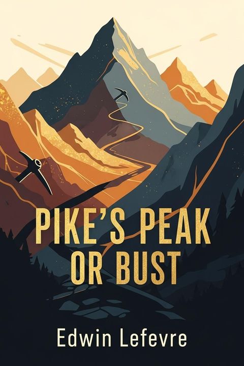 Pike's Peak or Bust