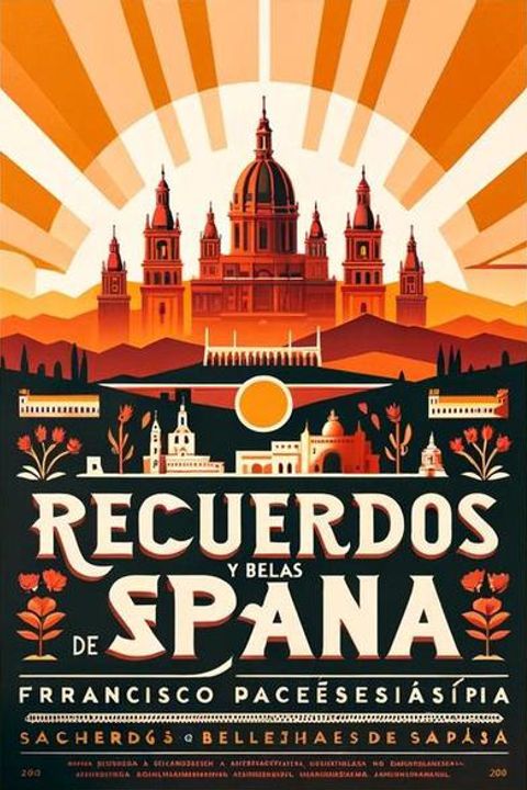 Recuerdos y Bellezas de España