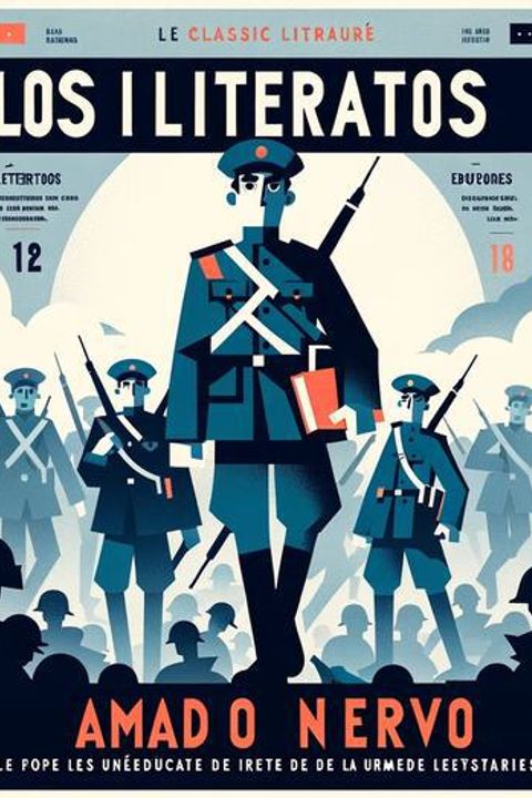 Los Iliteratos en el Ejército y en la Juventud Francesa