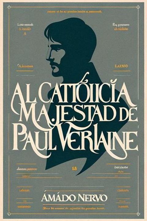 A la Católica Majestad de Paul Verlaine
