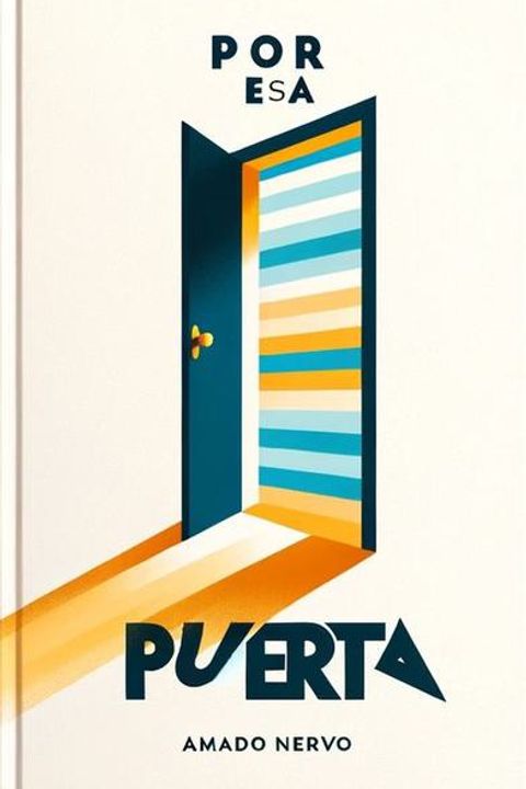 Por esa puerta