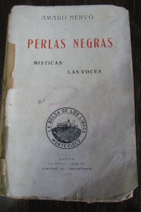 Perlas Negras VIII