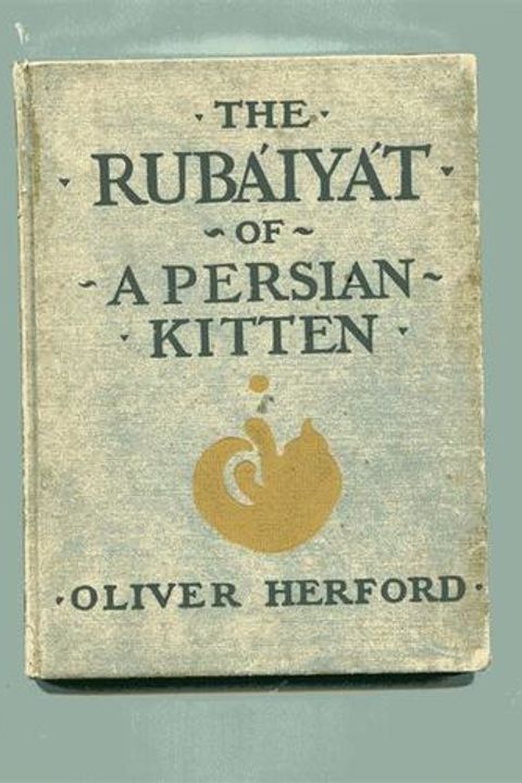 The Rubáiyát of a Persian Kitten