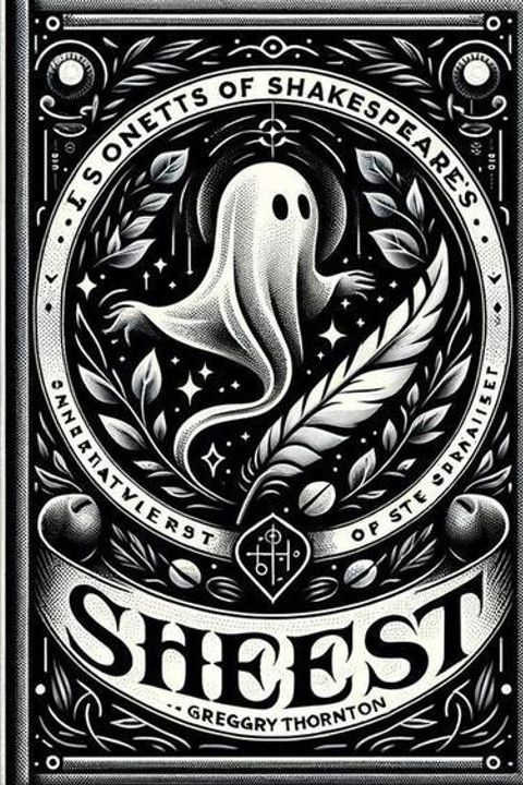 Sonnets of Shakespeare's Ghost