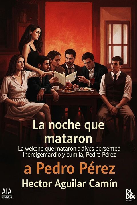 La noche que mataron a Pedro Pérez