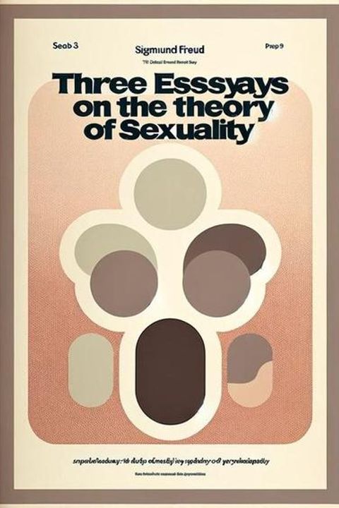 Three Essays on the Theory of Sexuality