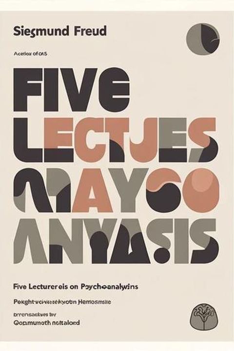 Five Lectures on Psycho-Analysis