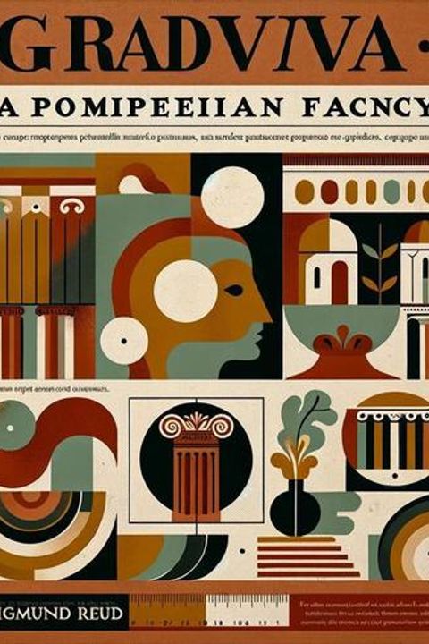 Gradiva: A Pompeiian Fancy