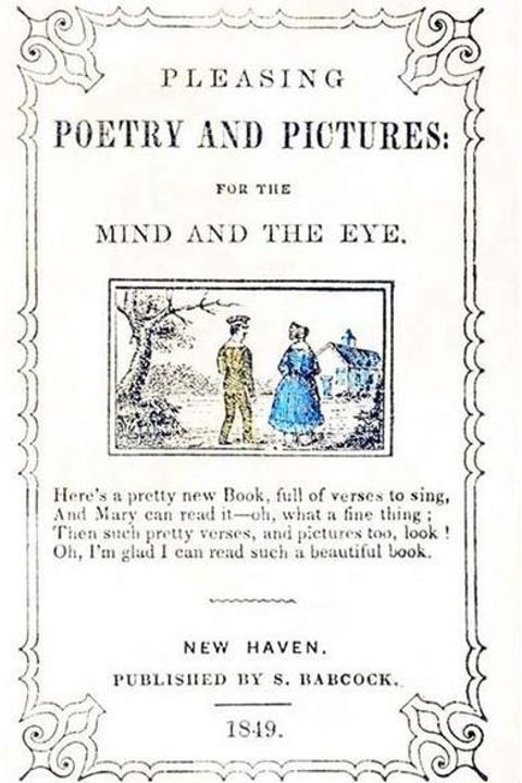 Pleasing Poetry and Pictures: for the Mind and the Eye