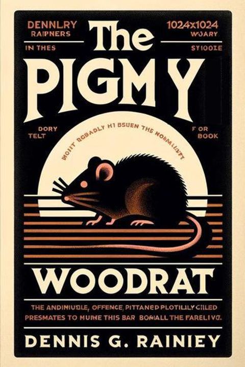 The Pigmy Woodrat, Neotoma Goldmani, Its Distribution and Systematic Position