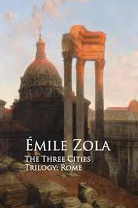 The Three Cities, Rome Volume III