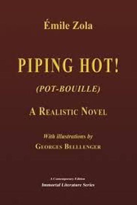 Piping Hot!