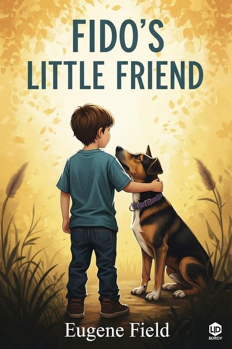 Fido's Little Friend
