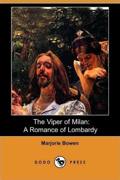The Viper of Milan: a Romance of Lombardy