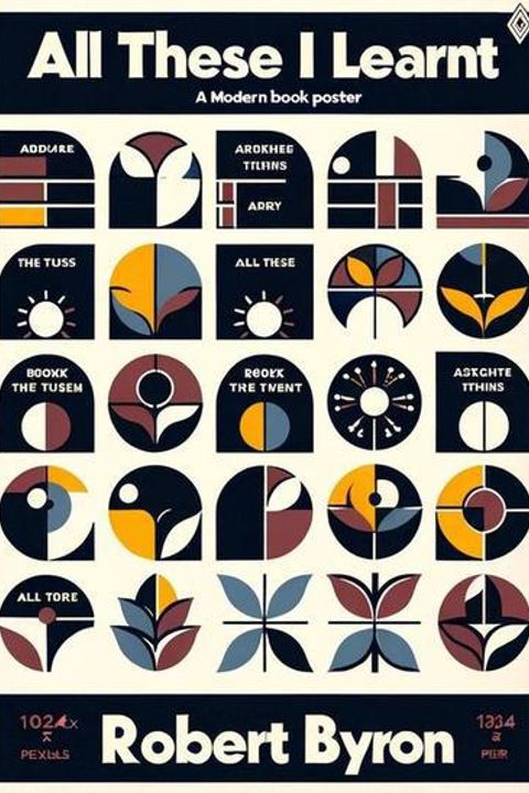 All These I Learnt