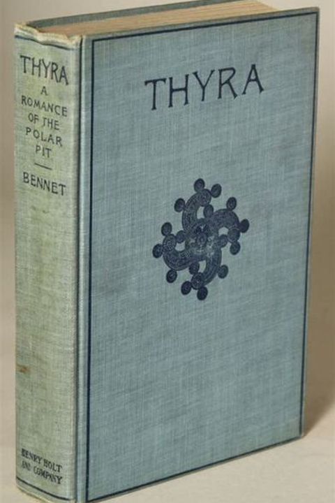 Thyra: a Romance of the Polar Pit