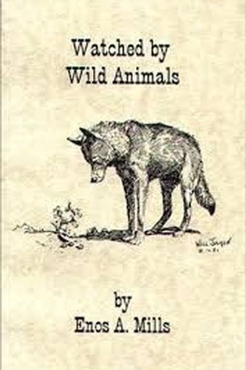 Watched by Wild Animals