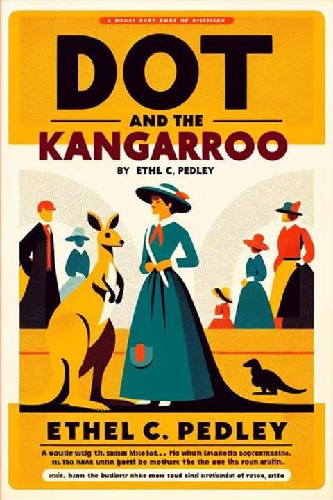Dot and the Kangaroo