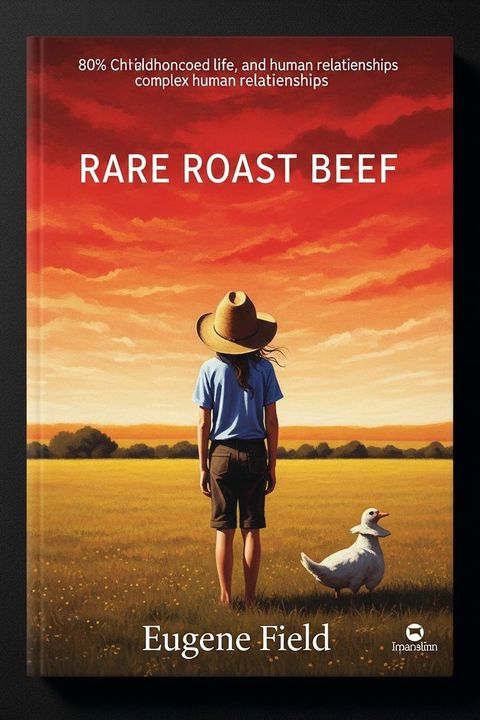 Rare Roast Beef