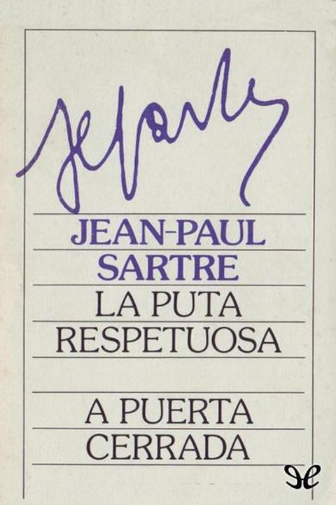 La puta respetuosa