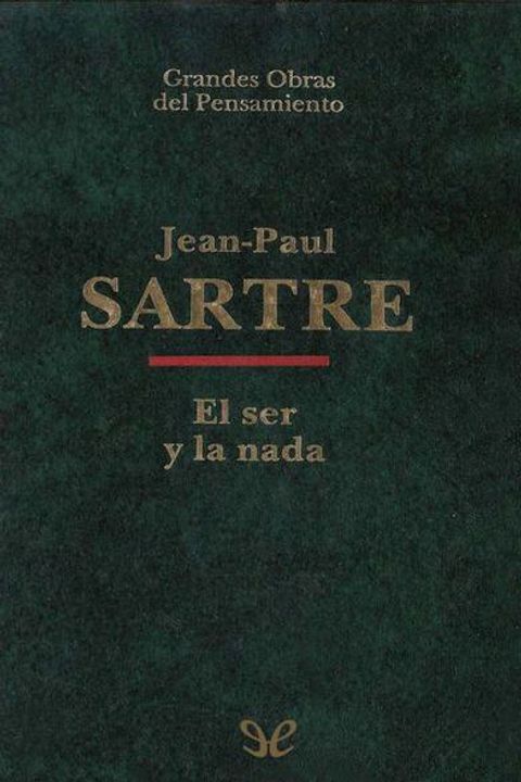 El ser y la nada