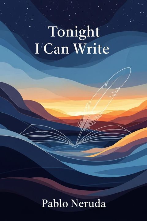Tonight I Can Write