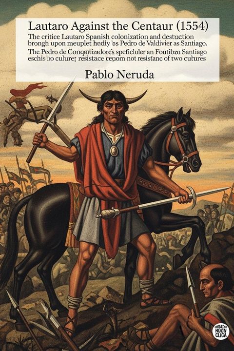 Lautaro Against the Centaur (1554)