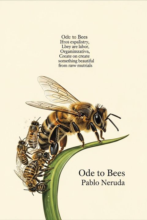 Ode to Bees