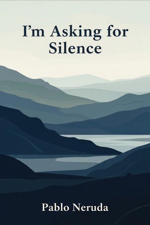 I'm Asking for Silence