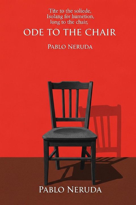 Ode to the Chair