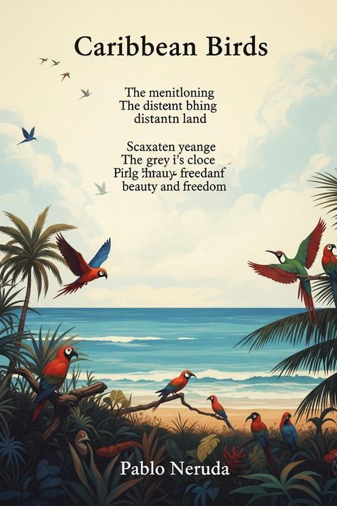 Caribbean Birds
