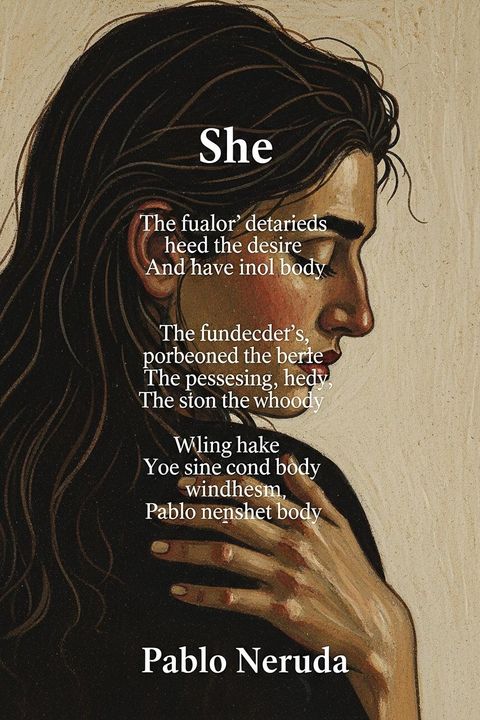She