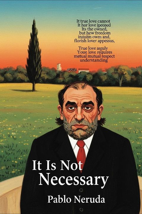 It Is Not Necessary