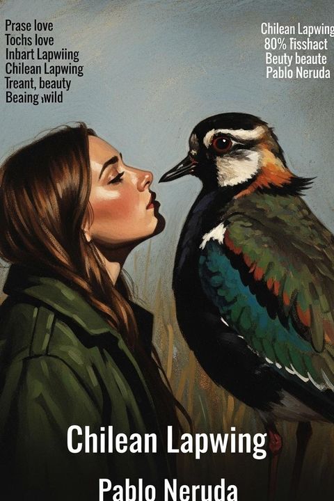 Chilean Lapwing