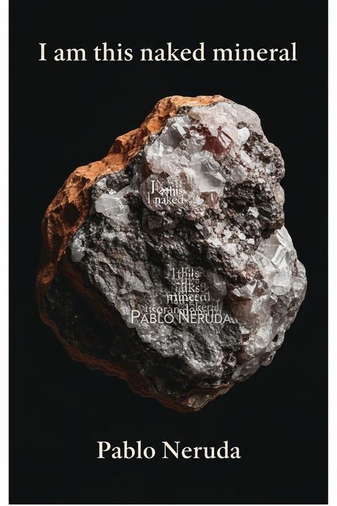 I am this naked mineral