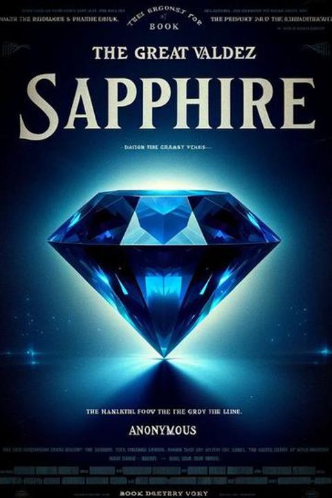 The Great Valdez Sapphire