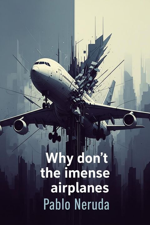 Why don't the immense airplanes
