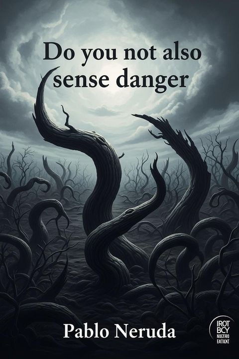 Do you not also sense danger