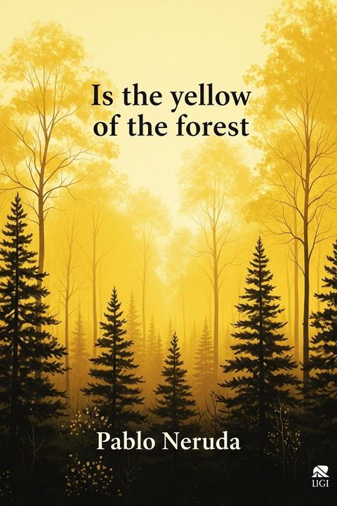 Is the yellow of the forest