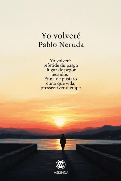 Yo volveré