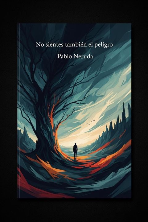 No sientes también el peligro