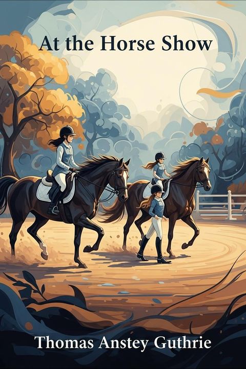 At the Horse Show