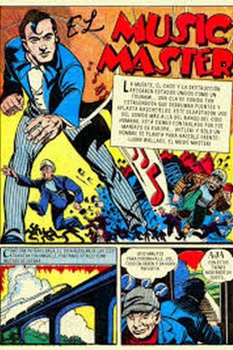 The Music Master