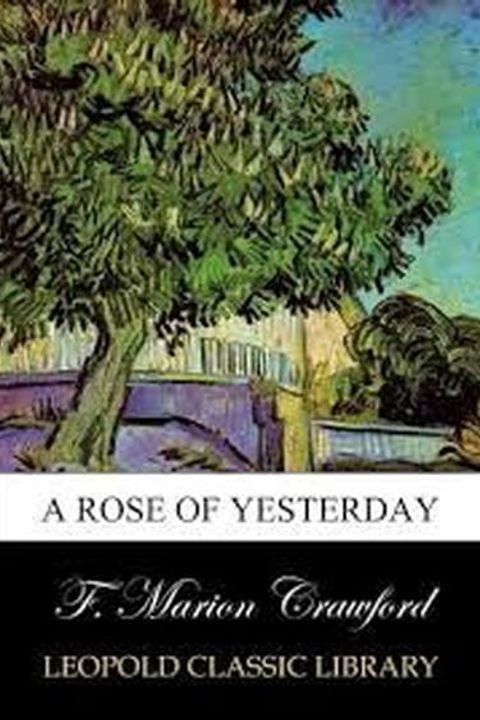 A Rose of Yesterday